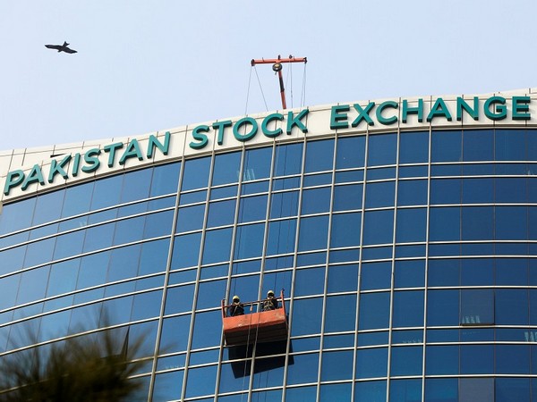 Pakistan Stock Exchange. (Photo Credit - Reuters)