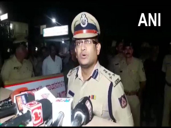 PS Harsha, Mangaluru Commissioner of Police