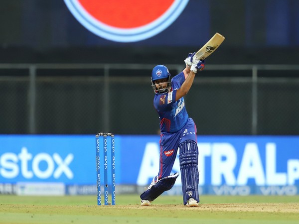 Delhi Capitals batsman Prithvi Shaw (Photo/ IPL Twitter)