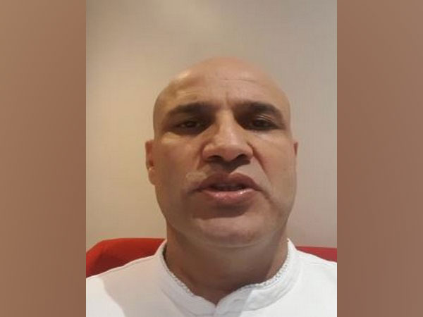 Fazal ur Rehman Afridi, Europe organiser of the Pashtun Tahafuz Movement