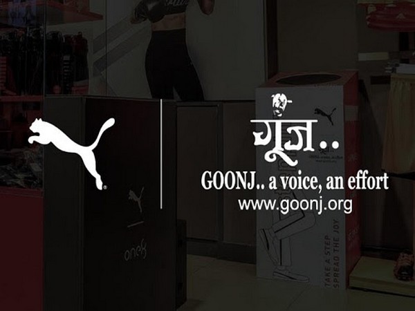 PUMA Partners with Goonj