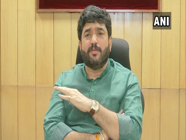 Pune Mayor Murlidhar Mohol (Photo/ANI)