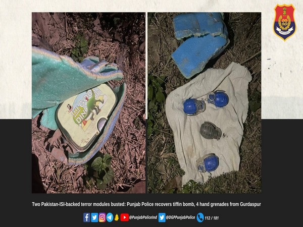 Picture Courtsey: Punjab Police Official Twitter Handle