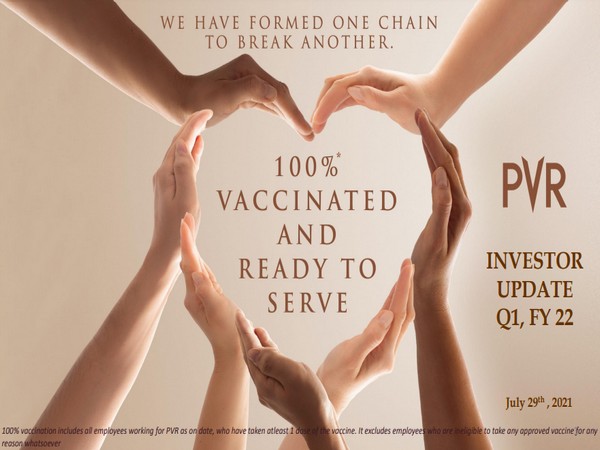 Operators say they are committed to ensure a safe, secure and hygienic cinema-going experience