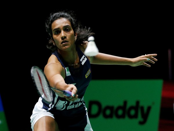 PV Sindhu (Photo courtesy: ANI/Reuters)