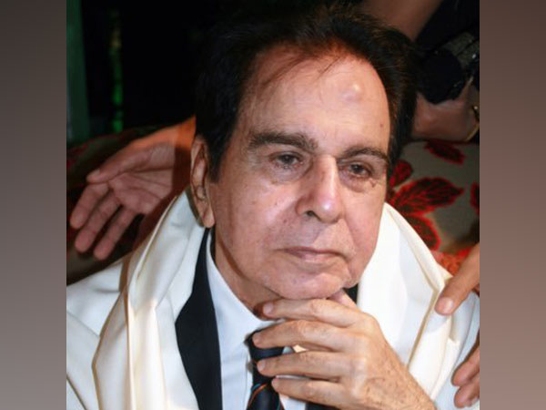 Dilip Kumar (Image Source: Instagram)
