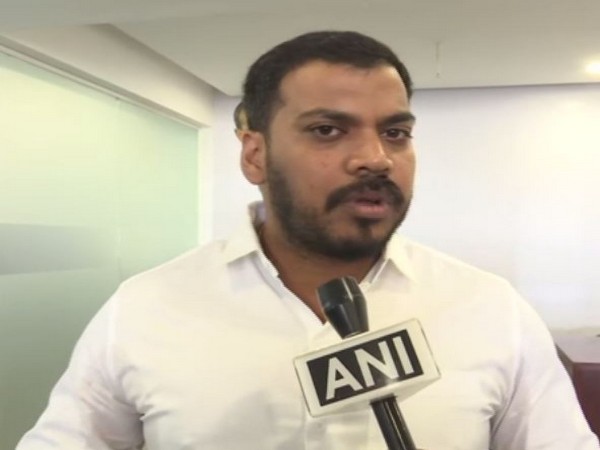 Andhra Pradesh irrigation minister P Anil Kumar (File Photo)