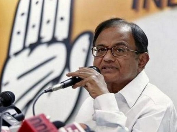 Senior Congress leader P Chidambaram (File Photo)
