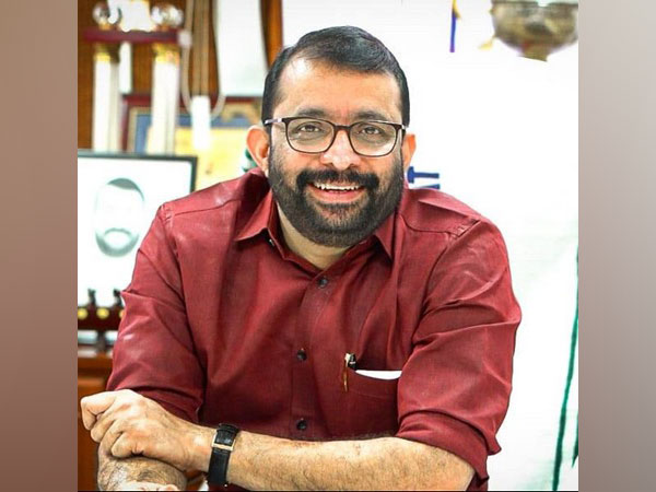 P Sreeramakrishnan (Image courtesy: Facebook)