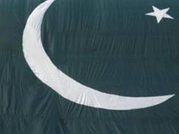 Pakistan flag