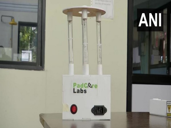PadCare Labs, a start-up based in Pune developed a sanitisation unit to disinfect the surface area, in an attempt to fight coronavirus pandemic