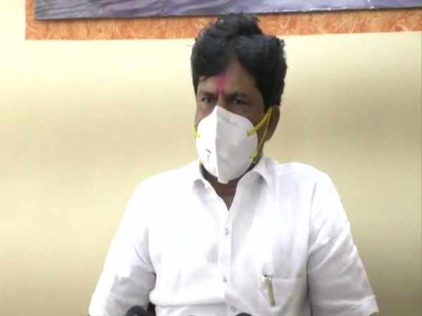 BJP MLC Gopichand Padalkar (file photo)