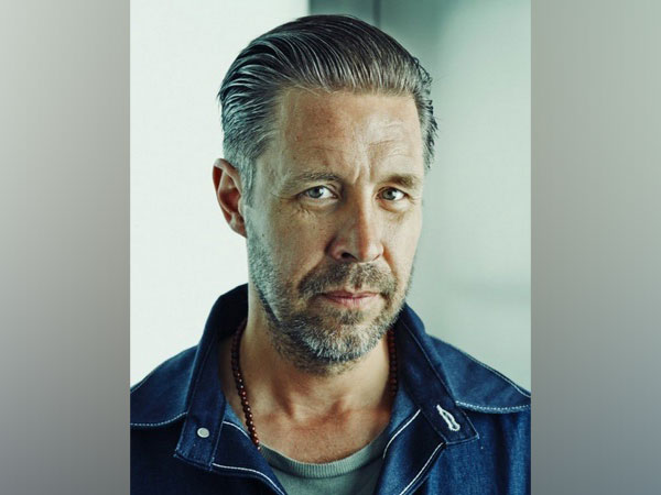 Paddy Considine (Image Courtesy: Twitter)