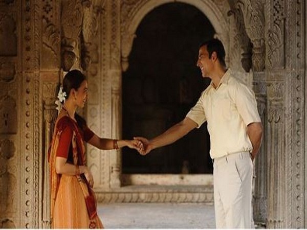 A still from 'PadMan' (Image Courtesy: Instagram)