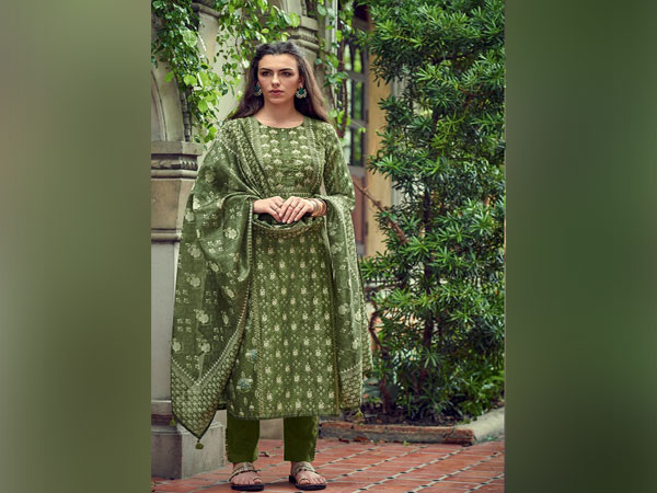 Brand Paisley - Javer Collection