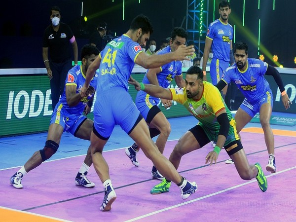Patna Pirates vs Tamil Thalaivas (Photo: PKL)
