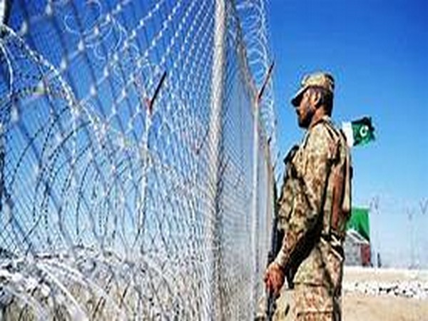 Afghanistan-Pakistan border 