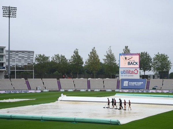 Day 4 of second Test between England and Pakistan called off (Photo/Pakistan Cricket Twitter)