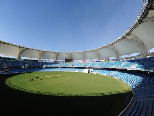 Dubai International Stadium (Photo/ ICC)