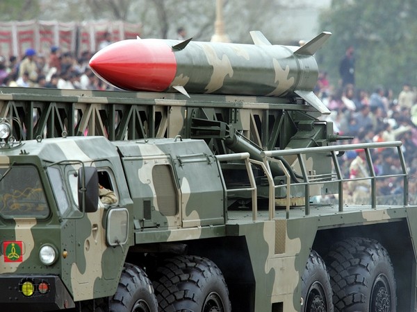 Pakistan's Hatf series of missiles (Photo Credit - Reuters)
