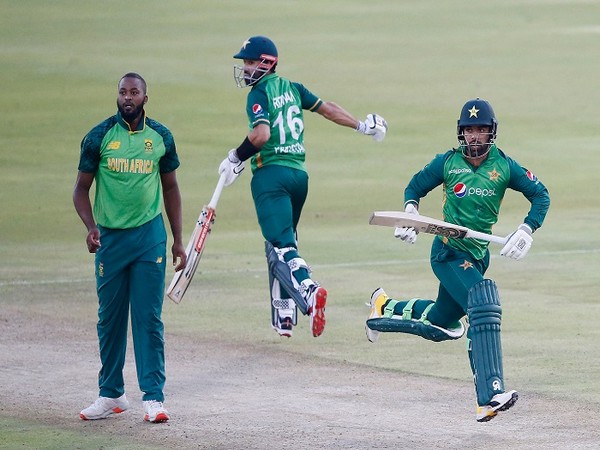 Pakistan beat South Africa by three wickets in first ODI (Image: ICC)