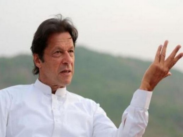 Pakistan Prime Minister Imran Khan (File Photo)
