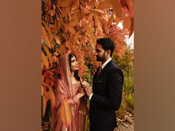 Pakistani Nobel Laureate Malala Yousafzai