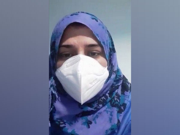  A doctor at Pakistan Institute of Medical Sciences (Pims) Mother and Child Hospital (MCH), who exposed Pakistan's mismanagement in handling the patients affected with the deadly virus.