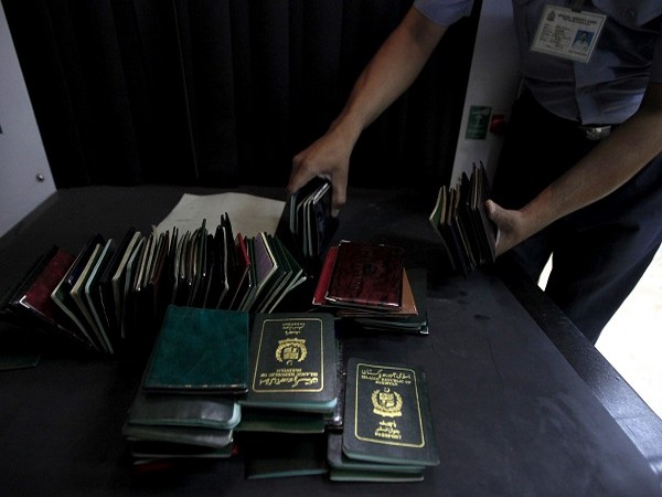 Pakistani passport. (Photo Credit - Reuters)