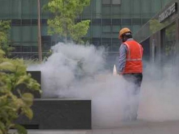 Panchshil office parks safety procedures