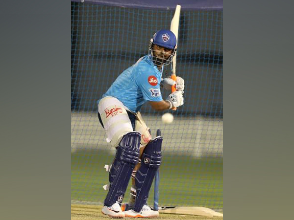 DC skipper Rishabh Pant (Image: Delhi Capitals)  