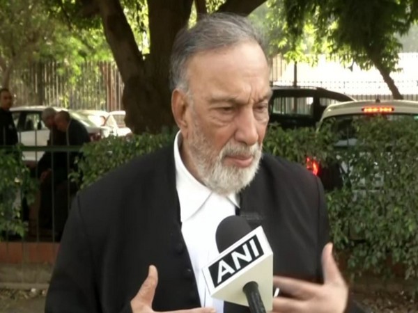 Panthers Party chief Bhim Singh speaking to ANI about the panchayat elections in Jammu-Kashmir 