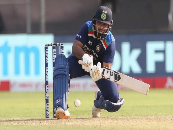 India wicketkeeper-batsman Rishabh Pant (Photo/ BCCI)