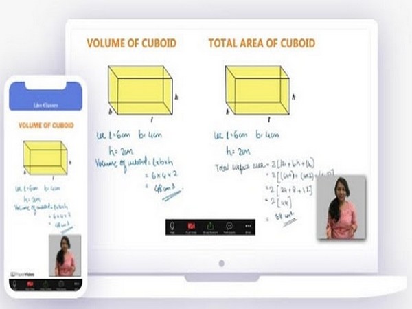 PaperVideo Live Class