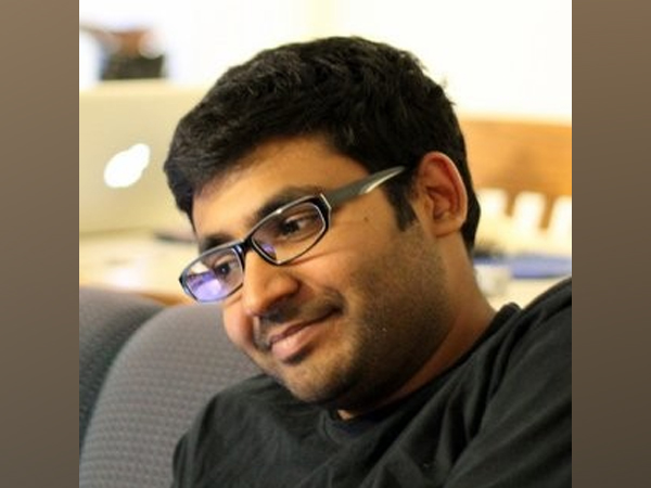 Parag Agrawal (Photo/IIT Bombay Twitter)