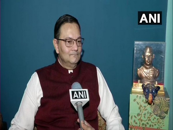 Grand nephew of Subhash Chandra Bose, Chandra Kumar Bose (Photo/ANI)