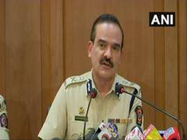 Former Mumbai Police Commissioner Param Bir Singh (File Pic)