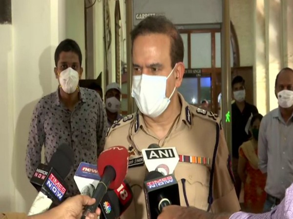 Param Bir Singh (file photo)