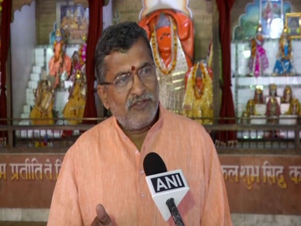VHP leader Milind Parande (file pic)