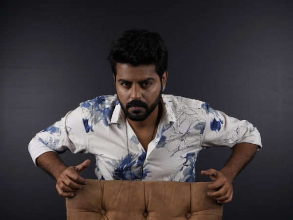 Paranormal Investigator Jay Alani