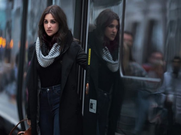 Parineeti Chopra (Image courtesy: Twitter)