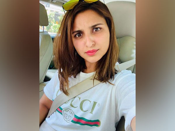 Parineeti Chopra, Image courtesy, Instagram