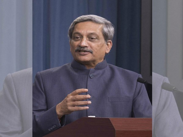 Manohar Parrikar (File Photo)