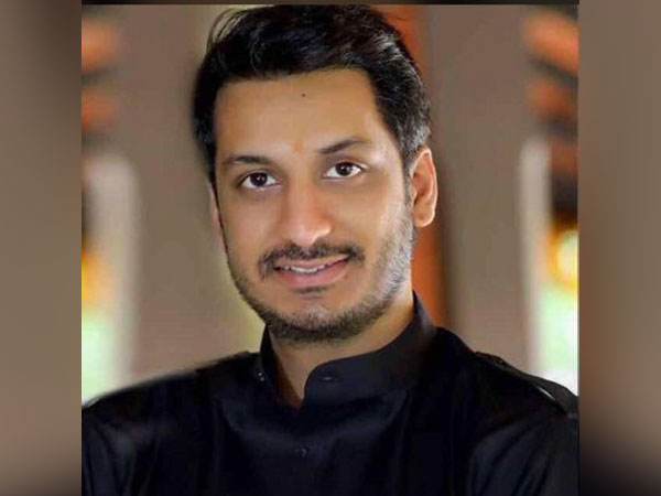 Parth Pawar (Photo/ Twitter-Parth Pawar)