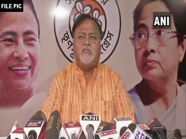 West Bengal Education Minister Partha Chatterjee. (File Photo)