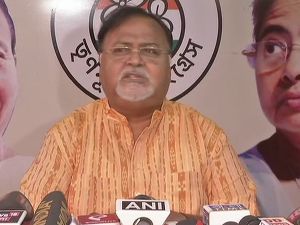 Education Minister in the West Bengal government, Partha Chatterjee. File photo/ANI