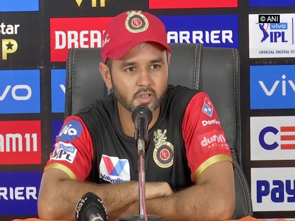 Royal Challengers Bangalore player Parthiv Patel