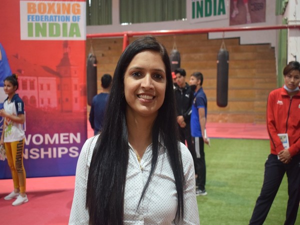 Parul Tyagi Nutritionist NCOE Rohtak