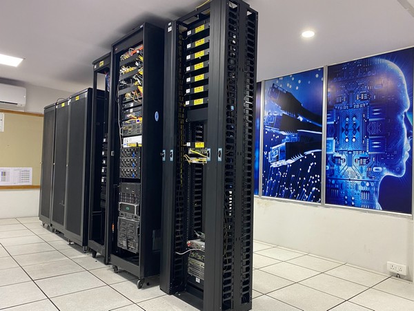 Parul University Supercomputer facility for advanced high-end computations-compressed