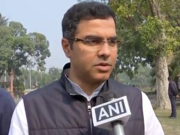 BJP MP Parvesh Verma (File photo)